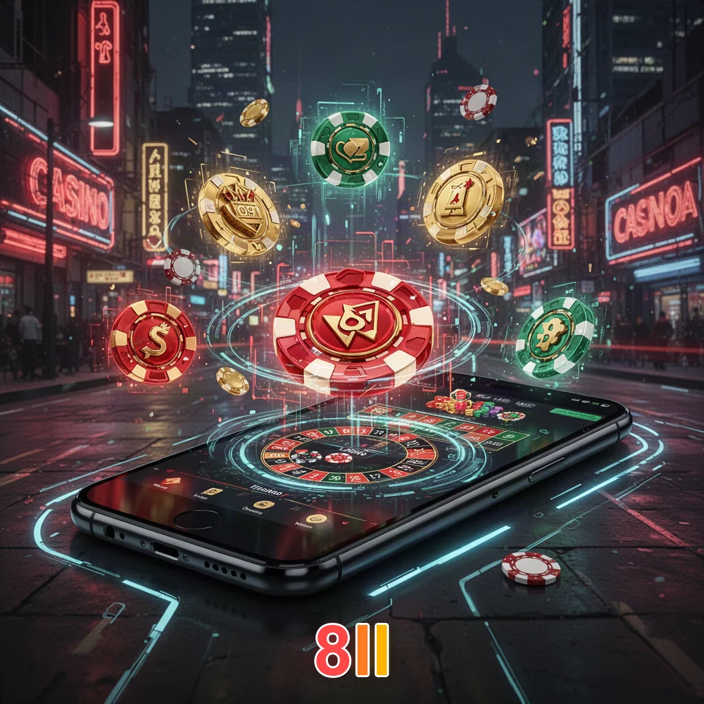 Menang 8II