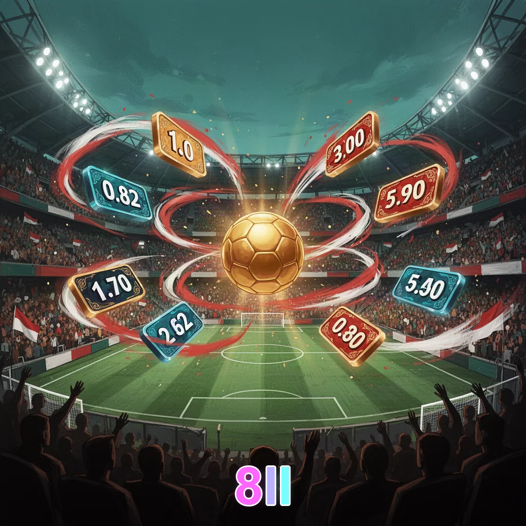 Tabel RTP game kasino 8II